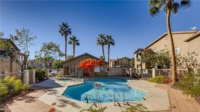 2110 Los Feliz, Unit 2084 in Las Vegas, NV - Building Photo - Building Photo