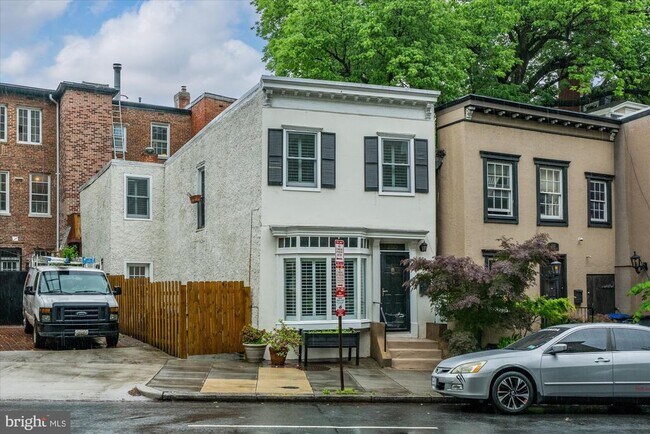 property at 2120 Florida Ave NW