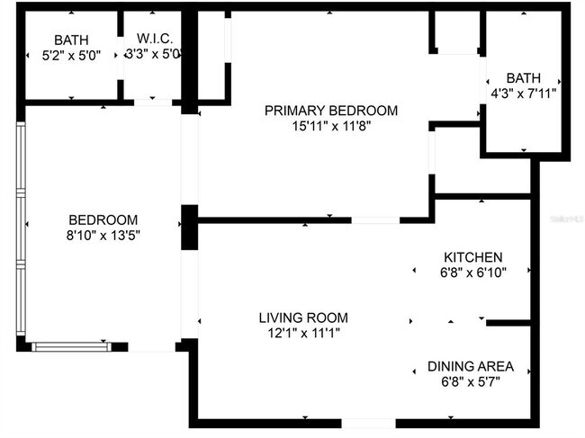 6241 Bayside Dr in New Port Richey, FL - Building Photo - Building Photo