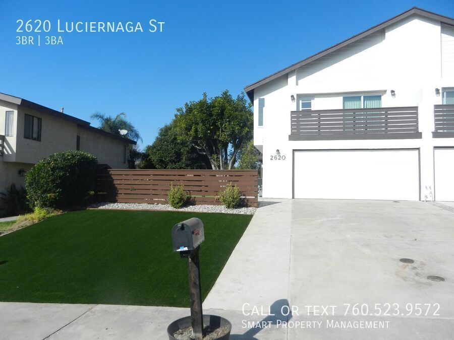 2620 Luciernaga St in Carlsbad, CA - Building Photo