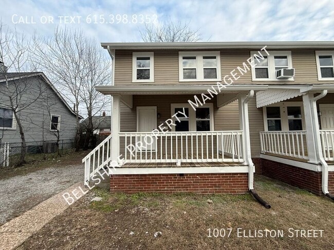 property at 1007 Elliston St
