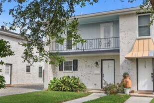 117 28th St, Unit 117 28th St in New Orleans, LA - Building Photo