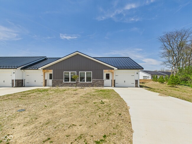 property at 9904 Bison Dr