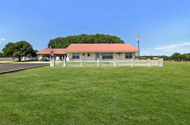 property at 3656 FM 2657