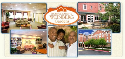 Weinberg Gardens in Pikesville, MD - Foto de edificio - Other