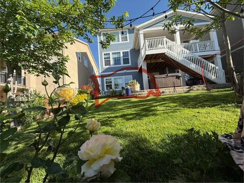 8610 Zircon Way in Arvada, CO - Building Photo - Building Photo
