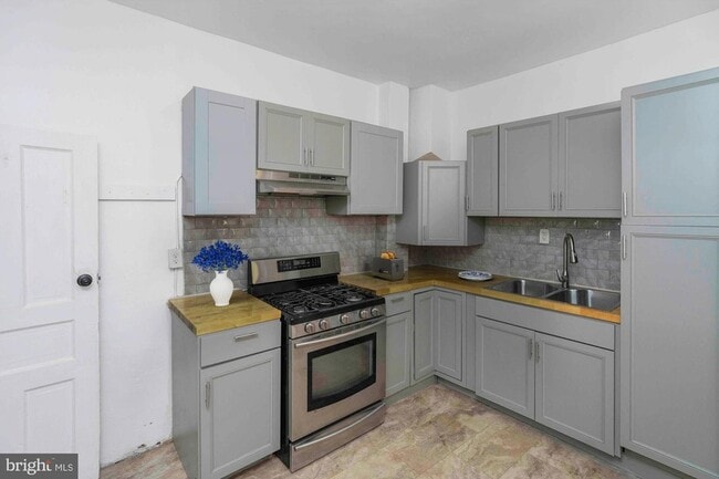 244 N Felton St in Philadelphia, PA - Foto de edificio - Building Photo