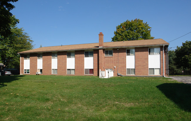 Hiland Flatz in Lansing, MI - Foto de edificio - Building Photo