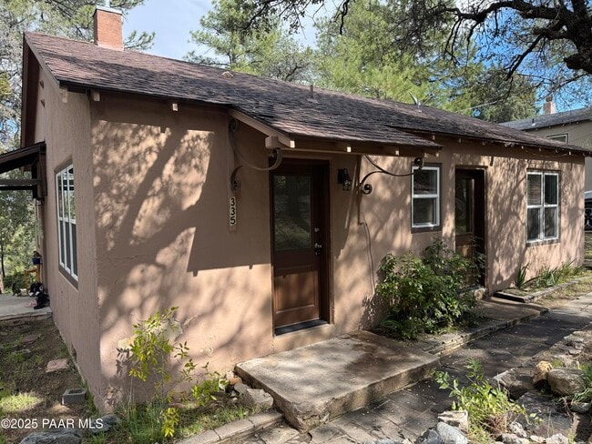property at 335 Pioneer Dr