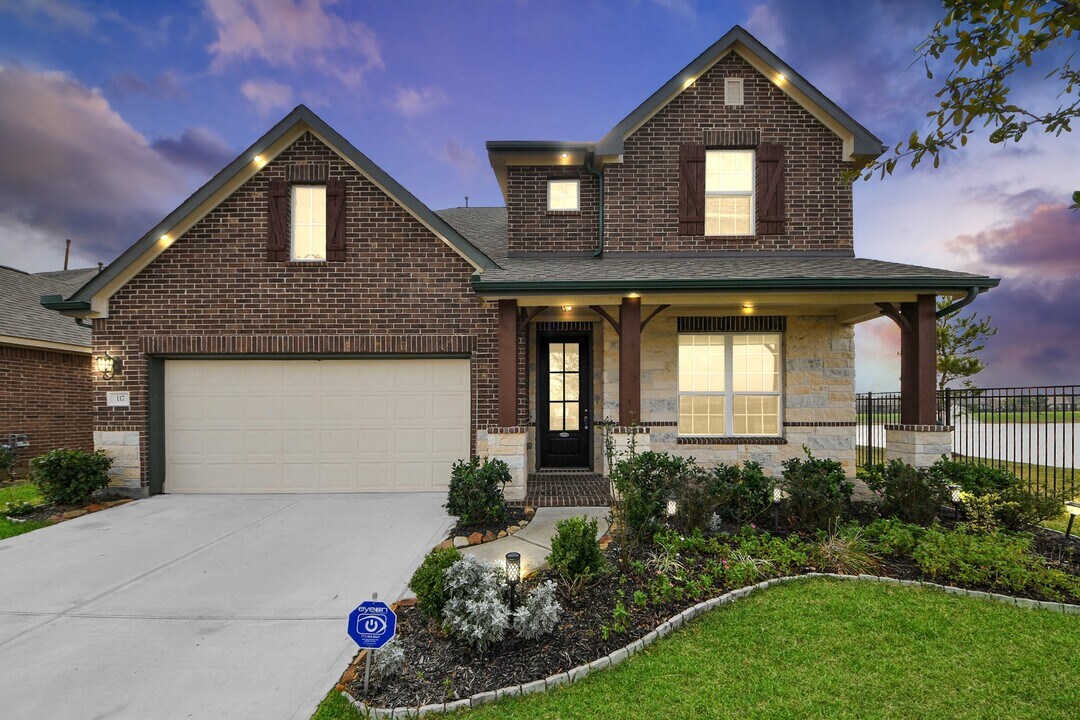 117 Sea Glass Cv in Katy, TX - Building Photo