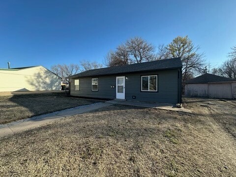 property at 4321 Deerfield St