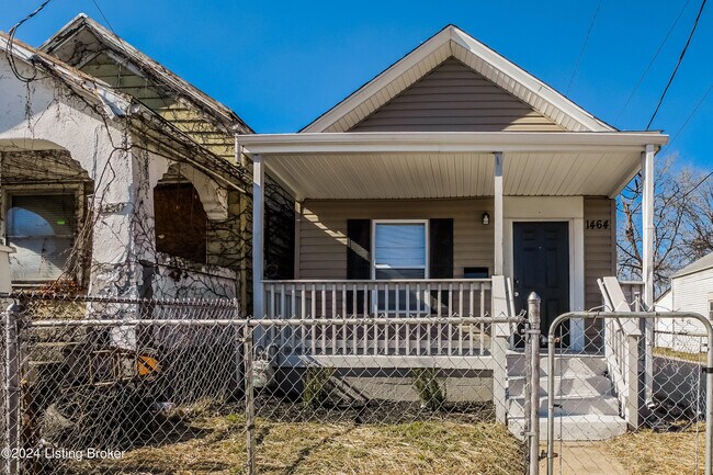 property at 1464 S 9th St