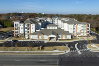 The Aspens Holly Springs in Holly Springs, NC - Foto de edificio - Building Photo