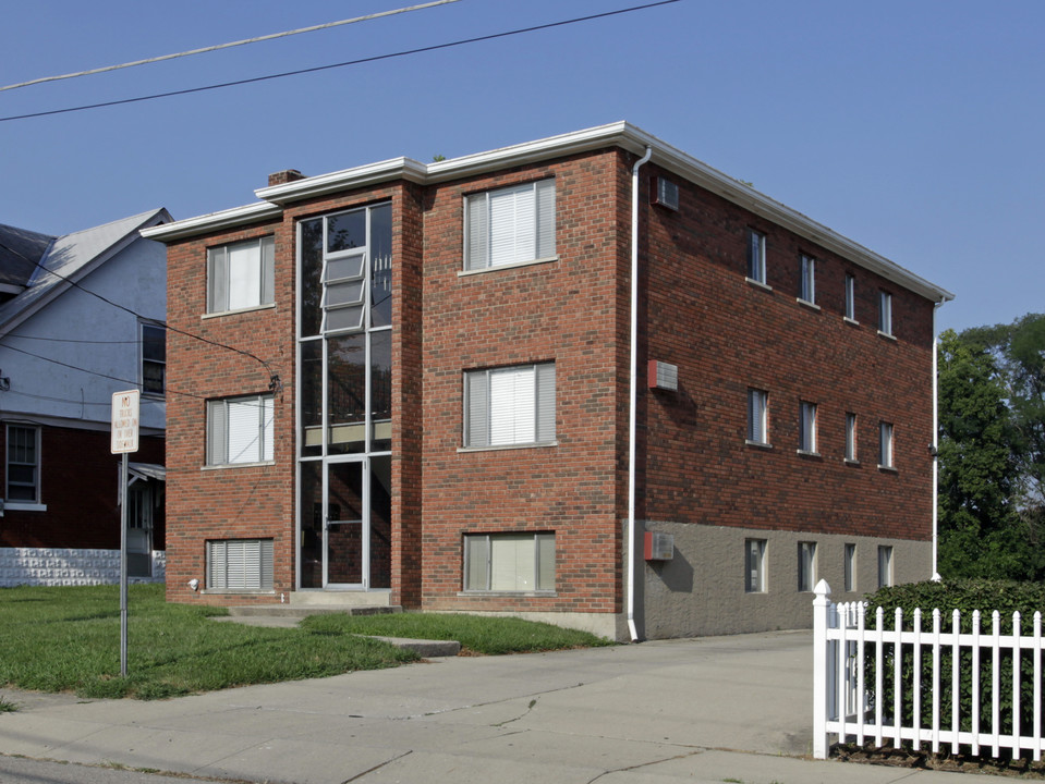 439 Jefferson Ave in Reading, OH - Foto de edificio