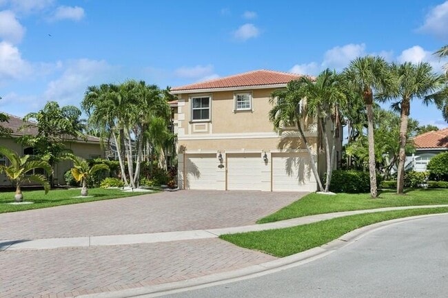 6131 Wilbur Way in Greenacres, FL - Foto de edificio - Building Photo