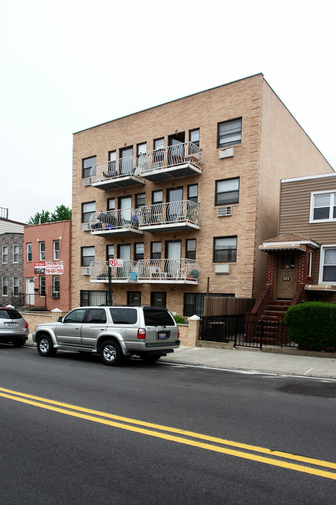 341-343 20th St in Brooklyn, NY - Building Photo