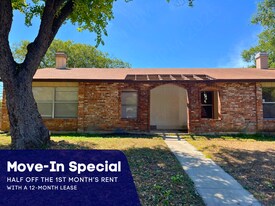 8026 Echo Wind St in San Antonio, TX - Building Photo