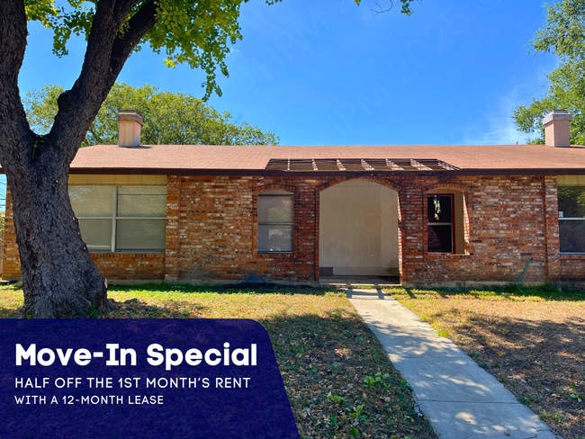 property at 8026 Echo Wind St