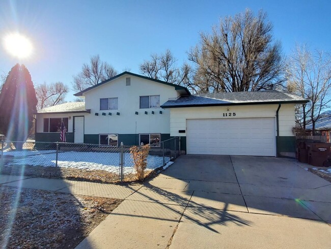 property at 1125 E Las Animas St