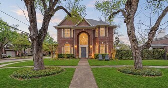 4236 Oberlin St in Houston, TX - Building Photo