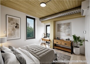 11 E Lenox St, Unit 601 in Boston, MA - Building Photo - Building Photo