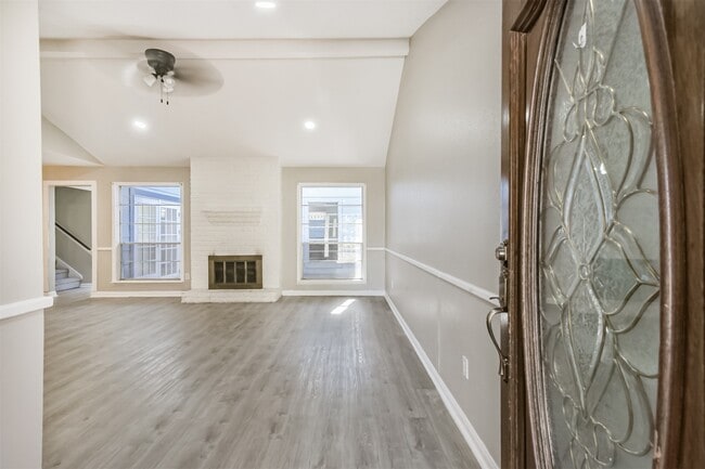 property at 4613 Cashel Glen Dr