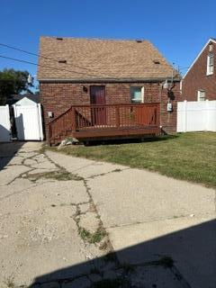 18044 Prest St in Detroit, MI - Building Photo - Building Photo