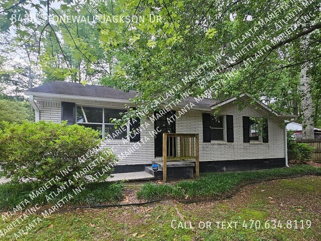 property at 8438 Stonewall Jackson Dr