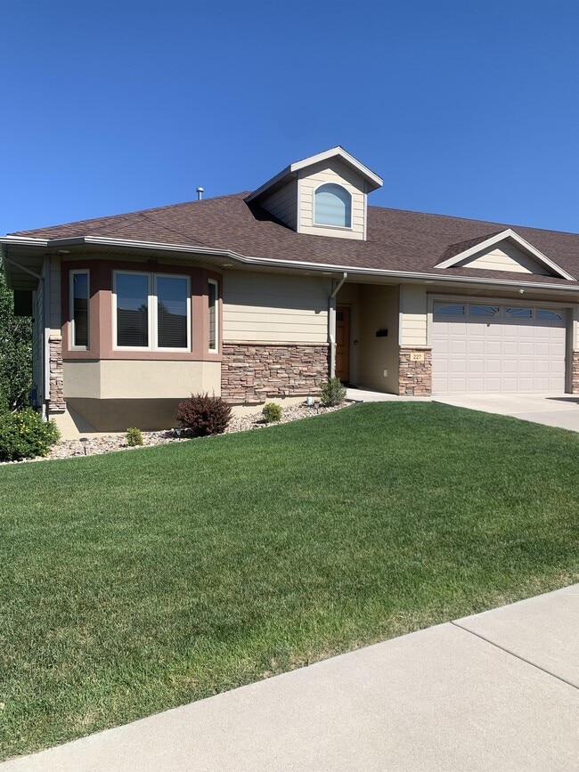 property at 227 Enchantment Rd