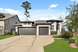 906 Sendero Trail in Conroe, TX - Building Photo
