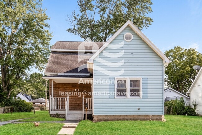 property at 417 W 6th St