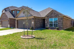 17811 Wooded Bend Path in Atascocita, TX - Building Photo