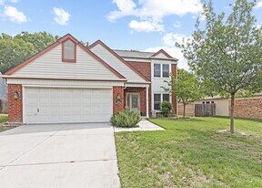 317 Sunrose Ln in Cibolo, TX - Building Photo