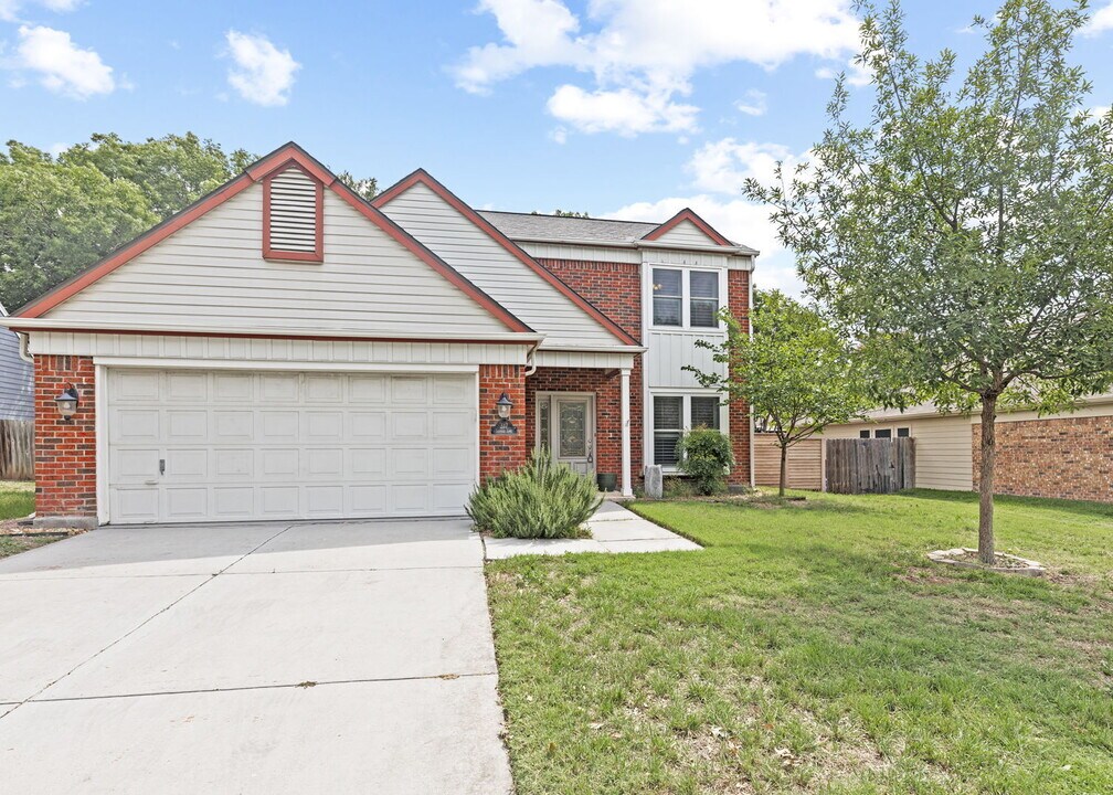 317 Sunrose Ln in Cibolo, TX - Building Photo