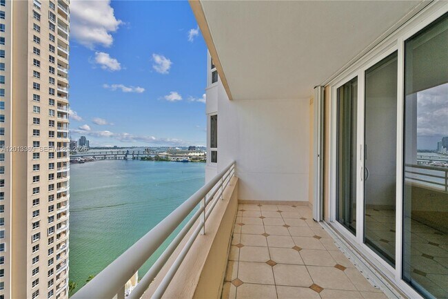 property at 808 Brickell Key Dr