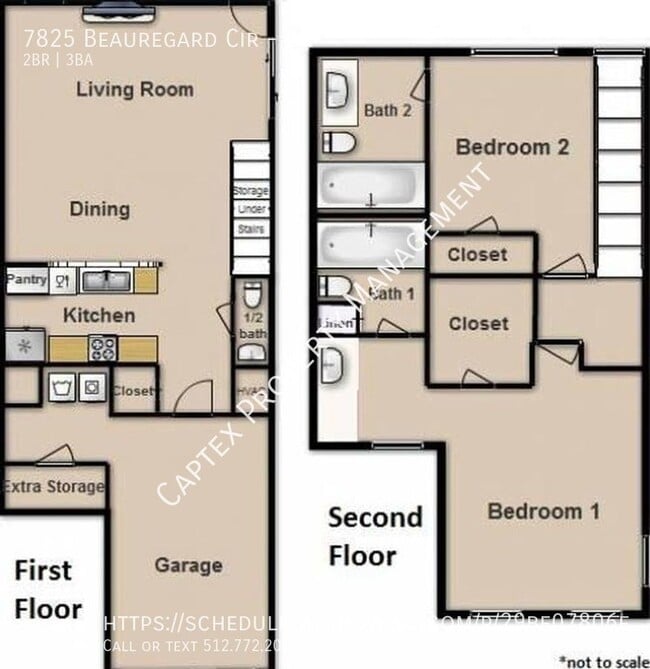 7825 Beauregard Cir in Austin, TX - Building Photo - Building Photo