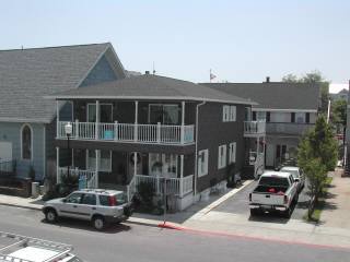 103 Talbot St in Ocean City, MD - Foto de edificio