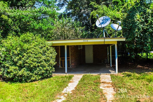 4003 Roseida Rd in Beaufort, SC - Building Photo - Building Photo