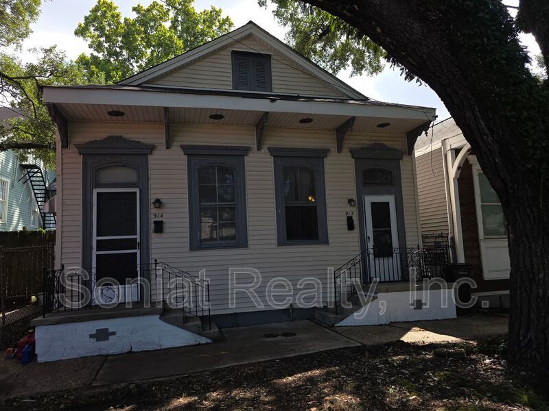 914 N Dorgenois St in New Orleans, LA - Building Photo