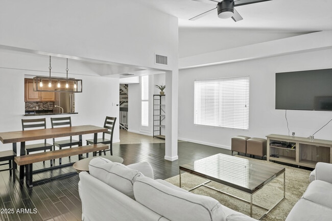 property at 7920 E Arlington Rd