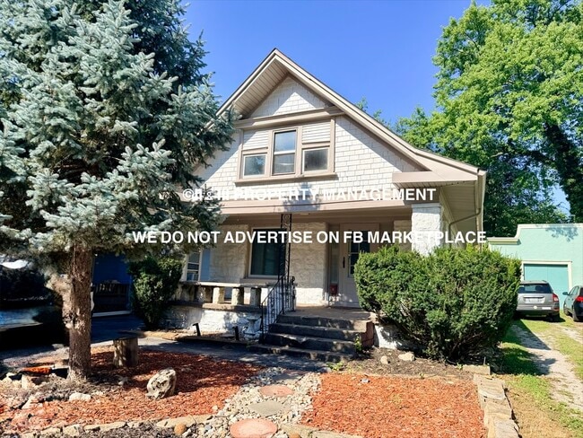 property at 4328 Terrace St