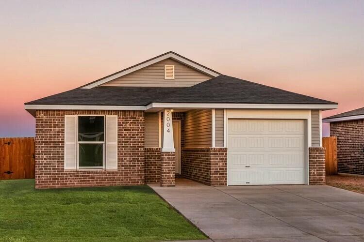 14402 Paris Ave in Lubbock, TX - Building Photo