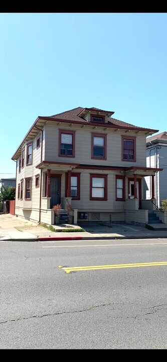 1525 8th St, Unit 1525 in Alameda, CA - Foto de edificio