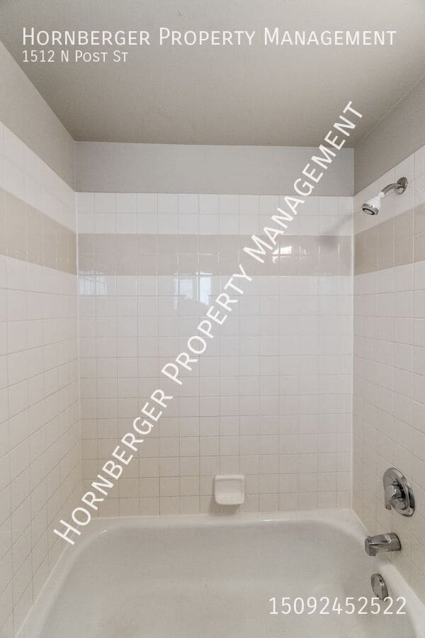 property at 1512 N Post St