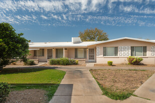 Senior Housing Phoenix Manor for Seniors 55+ Apartments