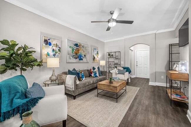 Marq Perimeter in Atlanta, GA - Building Photo - Building Photo