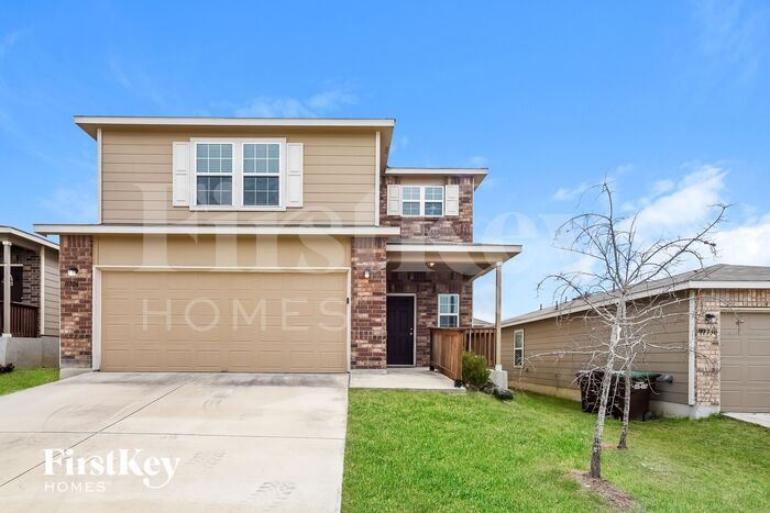 11726 Silver Field in San Antonio, TX - Building Photo
