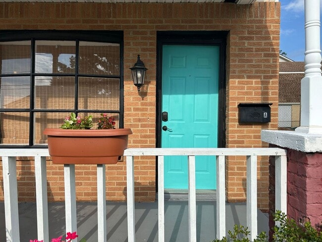 property at 7434 Hughart St