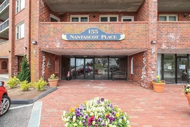 property at 155 George Washington Blvd