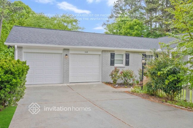 property at 468 Summerville Dr NW